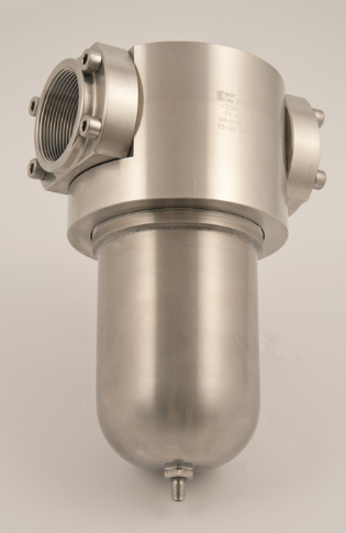 Filtr F315 M – F320 M odpowiedni do cieczy i gazów